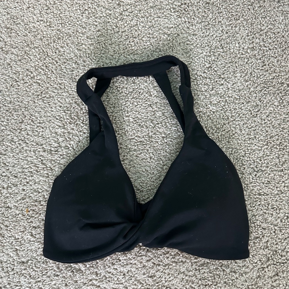 BuffBunny Black Bra